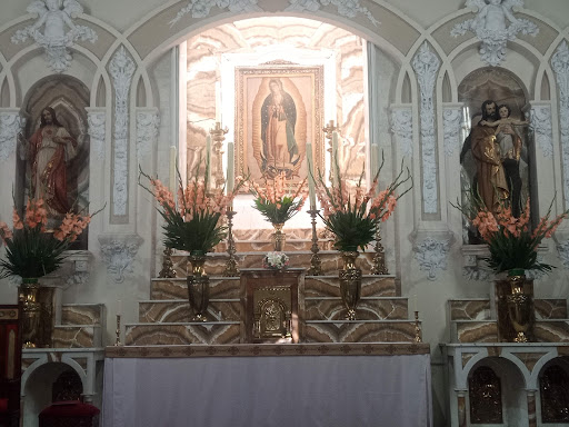 Rectoría de Nuestra Señora de Guadalupe Reina de la Paz