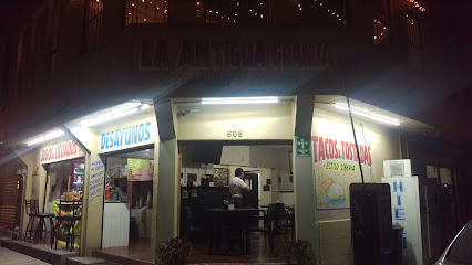 Restaurante La Antigua Granja