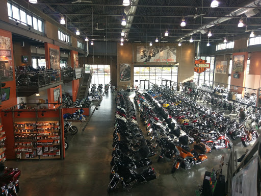 Harley-Davidson Dealer «Lawless Harley-Davidson® of Renton», reviews and photos, 3715 E Valley Rd, Renton, WA 98057, USA