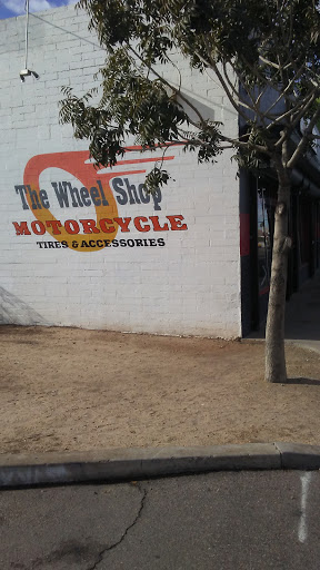 Motorcycle Shop «The Wheel Shop», reviews and photos, 1621 E McDowell Rd, Phoenix, AZ 85006, USA