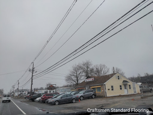 Used Car Dealer «Huggard and Ewing», reviews and photos, 1305 Washington St, Stoughton, MA 02072, USA