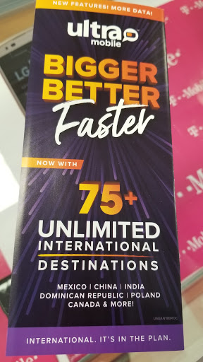 Cell Phone Store «VIT Wireless T-Mobile Boost Mobile Simple Mobile UltraMobile», reviews and photos, 4349 S Flamingo Rd, Davie, FL 33330, USA