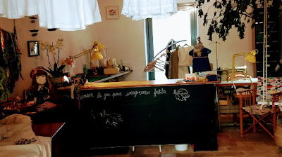 Choco & Lula à Saignon
