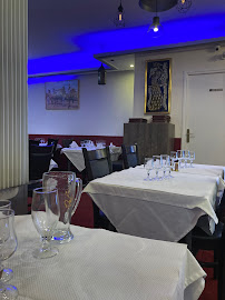 Atmosphère du Restaurant indien Taj Mahal à Paris - n°9