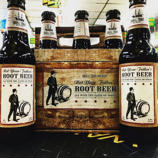 Liquor Store «Warren County Liquors LLC», reviews and photos, 260 W Washington Ave, Washington, NJ 07882, USA