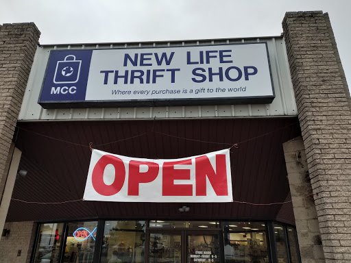 New Life Thrift Shop, 39 Warm Spring Rd, Chambersburg, PA 17202, USA, 