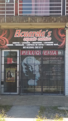 Opiniones de Acuarela's en Canelones - Centro de estética