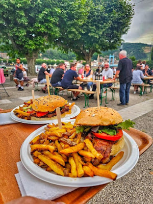 Go-O-Grill à Saint-Clair-du-Rhône