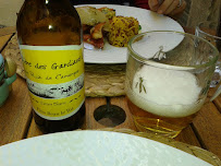 Bière du Restaurant méditerranéen Le Criquet à Arles - n°3