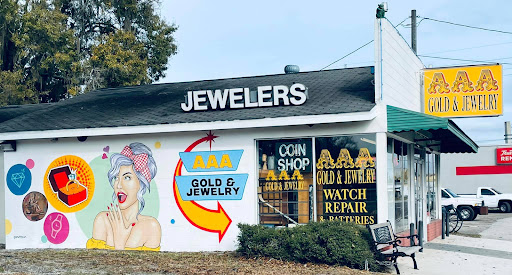AAA Gold & Jewelry, Co., 609 S Collins St, Plant City, FL 33563, USA, 