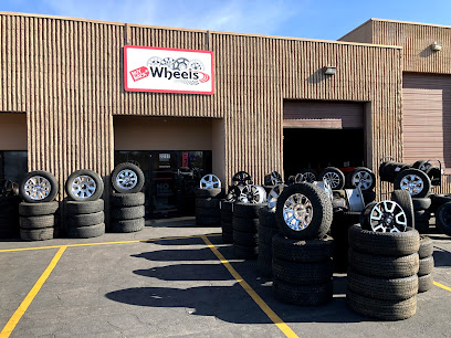 Buy Back Wheels & Tire Sales