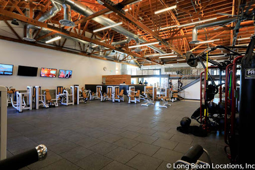 Gym «Olympix Fitness», reviews and photos, 4001-4399 E Olympic Plaza, Long Beach, CA 90803, USA