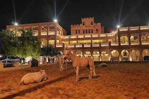 Horses Stables, Souq Waqif image