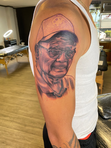 Explore real tattoo ideas, creative tattoo ideas in Kailua Kona, available at Packing Ink Tattoos