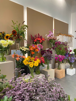 Parenthèse florale à Lyon