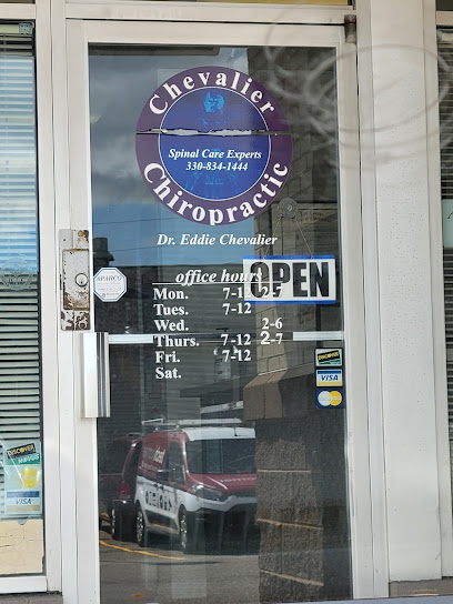 Chevalier Advanced Chiropractic - Pet Food Store in Canton Ohio