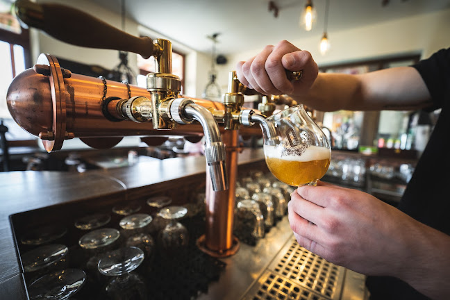 OGAR pivovar a hospůdka - Restaurace