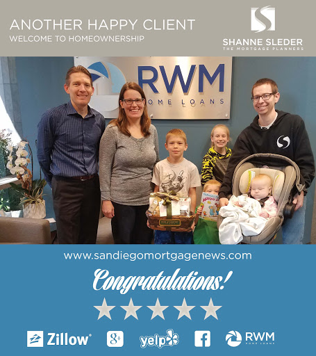 Mortgage Lender «The Mortgage Planners - RWM Home Loans», reviews and photos