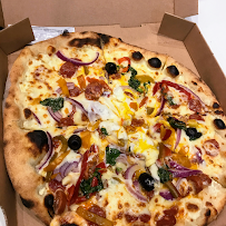 Photos du propriétaire du Pizzeria Pizza soleil l'authentique au feu de bois à Meaux - n°5