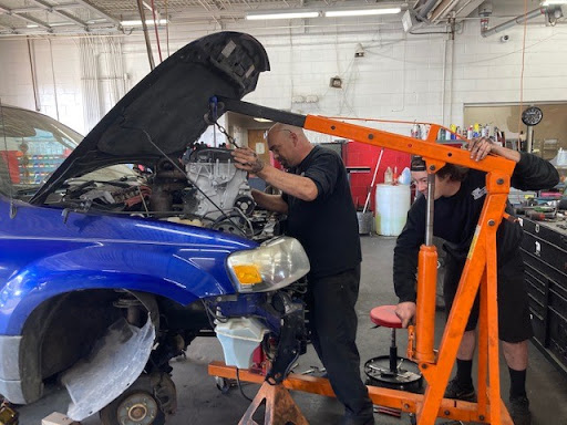 Auto Repair Shop «Cobb Tire & Auto Repair #2», reviews and photos, 2101 Wade Hampton Blvd, Greenville, SC 29615, USA