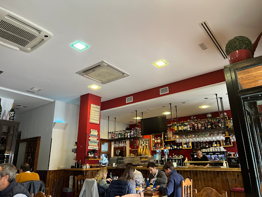 Pop Tapas&Copas en Madrid