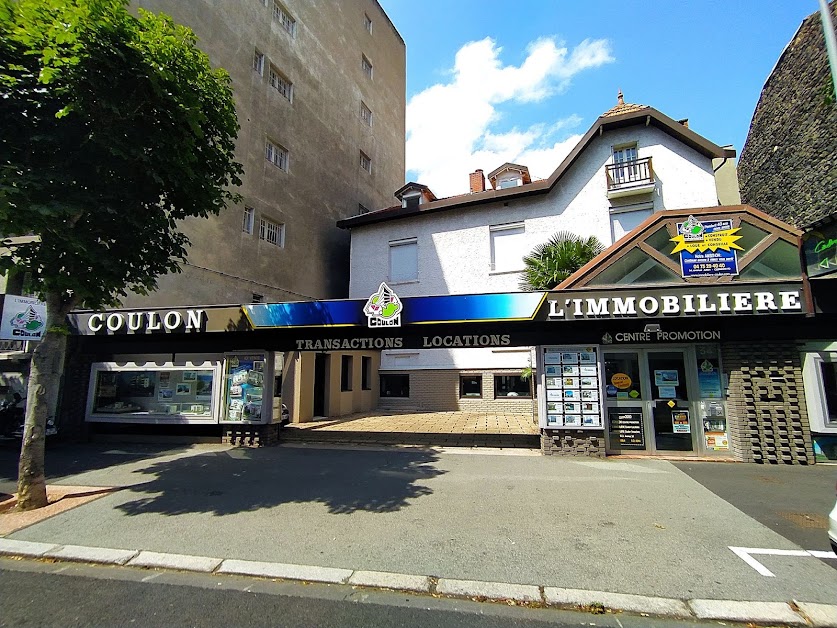 Agence Immobilière Coulon - Clermont Ferrand à Clermont-Ferrand (Puy-de-Dôme 63)