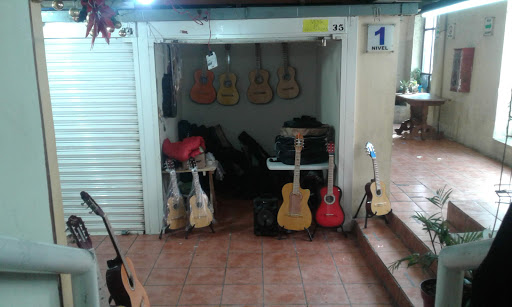 Guitarras de Paracho