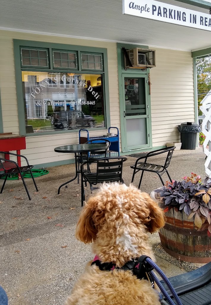 Tony's Corner Deli 06877