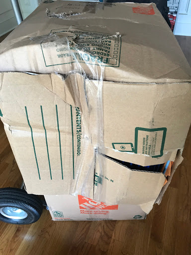 Moving Company «U-Pack», reviews and photos, 5871 Broadway, Denver, CO 80216, USA