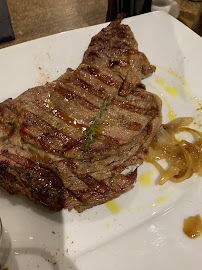 Steak du Restaurant de grillades La Ferme Grill à Aulnay-sous-Bois - n°9