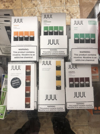 Tobacco Shop «Sphinx Mart & Tobacco», reviews and photos, 411 E Huntington Dr, Arcadia, CA 91006, USA