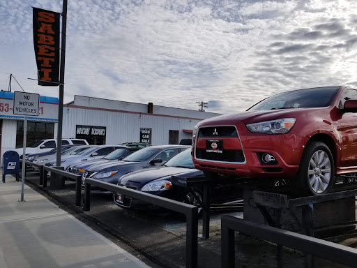 Used Car Dealer «Sabeti Motors Auto Sales Tacoma», reviews and photos, 5801 S Tacoma Way, Tacoma, WA 98409, USA