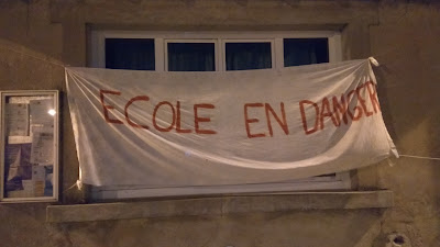 École maternelle de Beuxes à Beuxes