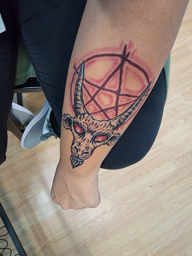 Tattoo Shop «Cowboys Tattoo», reviews and photos, 330 Industrial Blvd #107, McKinney, TX 75069, USA