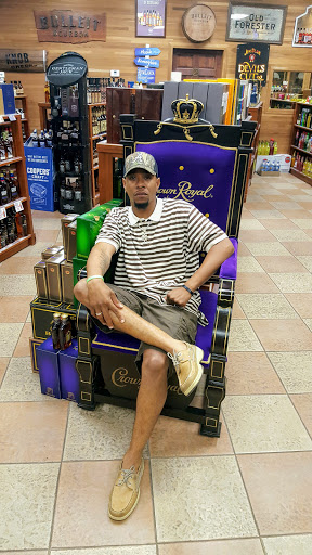 Liquor Store «Cottage Hill Package Store», reviews and photos, 6376 Cottage Hill Rd, Mobile, AL 36609, USA