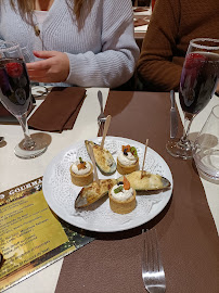 Plats et boissons du Restaurant français Le Passiflore à Brive-la-Gaillarde - n°12