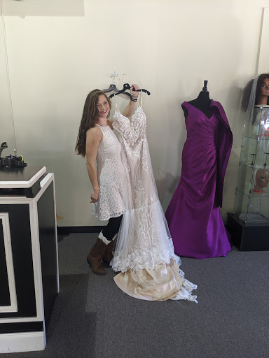 Bridal Shop «TK Bridal & Alterations», reviews and photos, 290 Hilderbrand Dr, Atlanta, GA 30328, USA