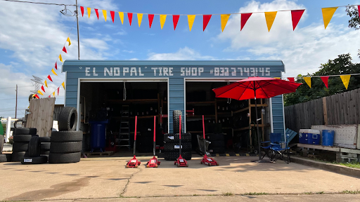 El Nopal Tire Shop