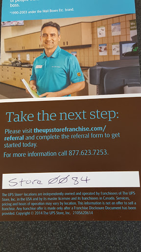 Shipping and Mailing Service «The UPS Store», reviews and photos, 405 Tarrytown Rd, White Plains, NY 10607, USA