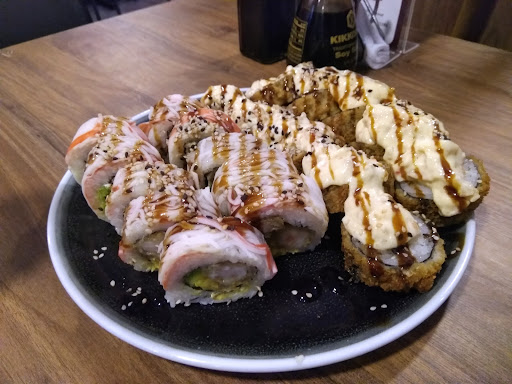 Osaka sushi ctg