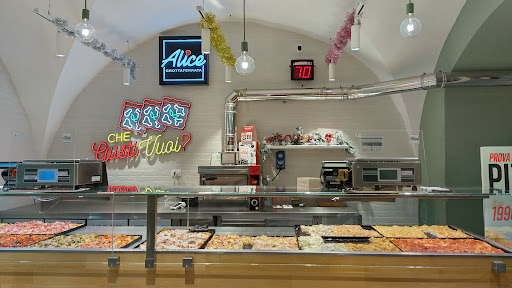 Alice Pizza Grottaferrata in Grottaferrata, Città Metropolitana di Roma Capitale
