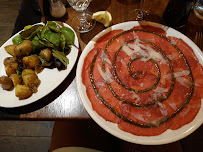 Carpaccio du Restaurant italien Bellacitta à Chambray-lès-Tours - n°5