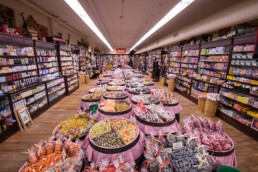 Chocolate shop Winston-Salem