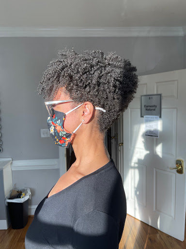 Hair Salon «Earnestly Natural Hair Care», reviews and photos, 10810 Emerald Club Ct, Raleigh, NC 27617, USA