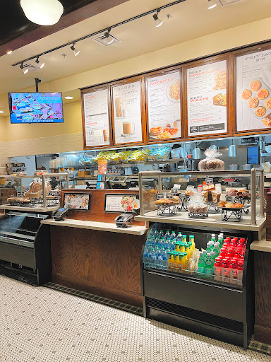 Cafe «Corner Bakery Cafe», reviews and photos, 118 E John W Carpenter Fwy, Irving, TX 75062, USA