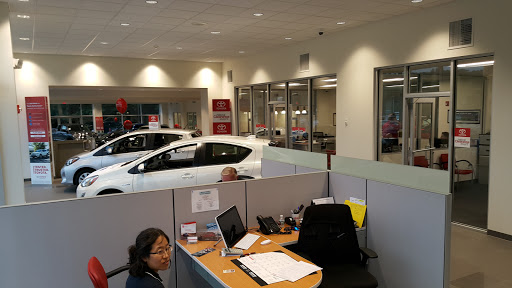 Toyota Dealer «Muller Toyota», reviews and photos, 2019 NJ-31, Clinton, NJ 08809, USA