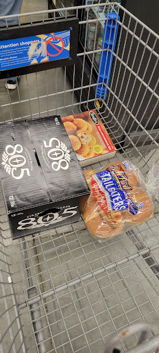 Supermarket «Walmart Neighborhood Market», reviews and photos, 14865 Telegraph Rd, La Mirada, CA 90638, USA