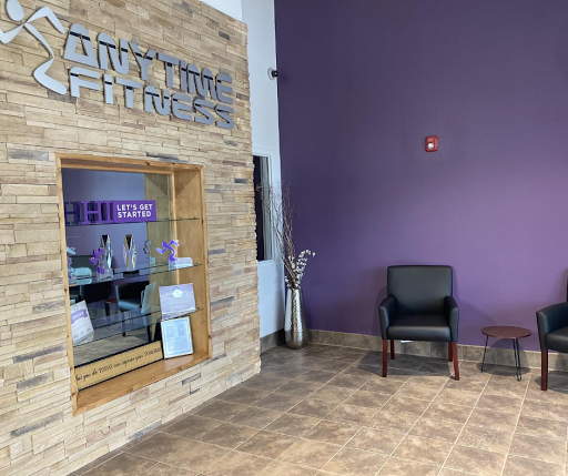 Gym «Anytime Fitness», reviews and photos, 120 N Maple Ave, Purcellville, VA 20132, USA