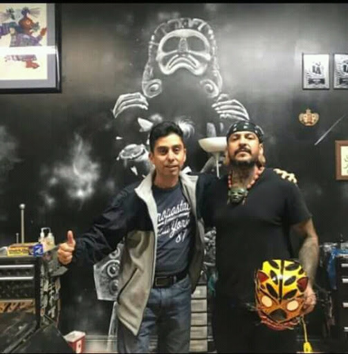 Explore cute monkey tattoo ideas, creative tattoo ideas in Los Angeles, available at Balam Tattoo Studio