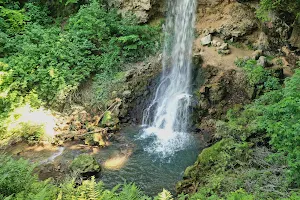 Szinva waterfall image
